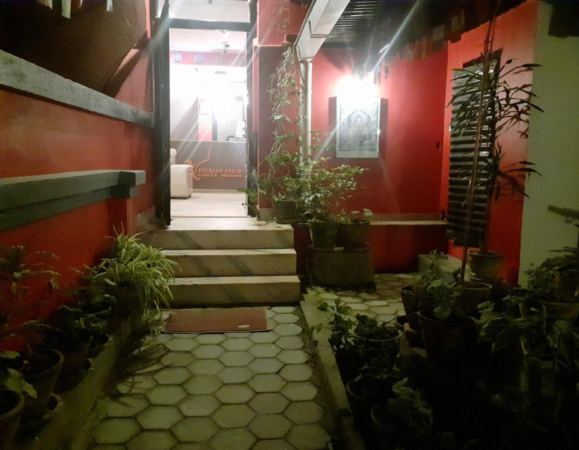 Hotel Ambience House à Lalitpur Extérieur photo