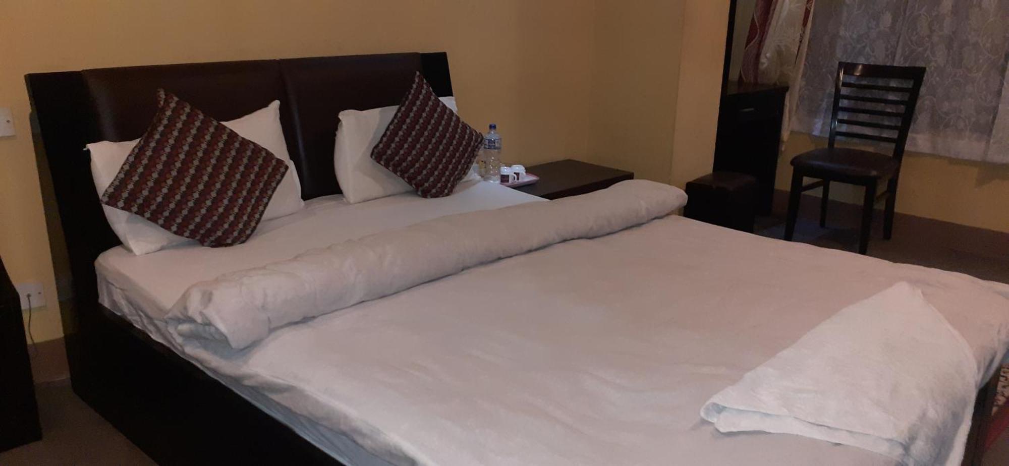 Hotel Ambience House à Lalitpur Chambre photo